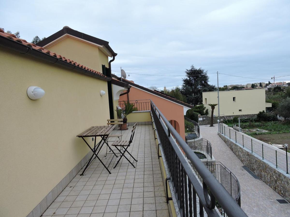 Apartamento Ca' Du Rian Loano Exterior foto